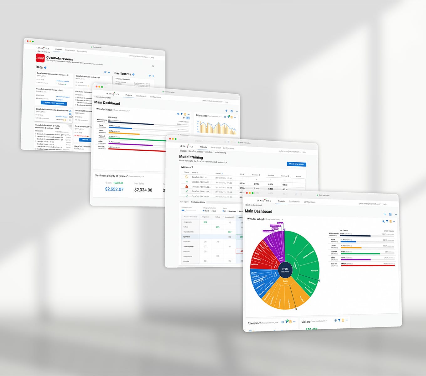 OTP Group with creating the new architecture and refurbished design system