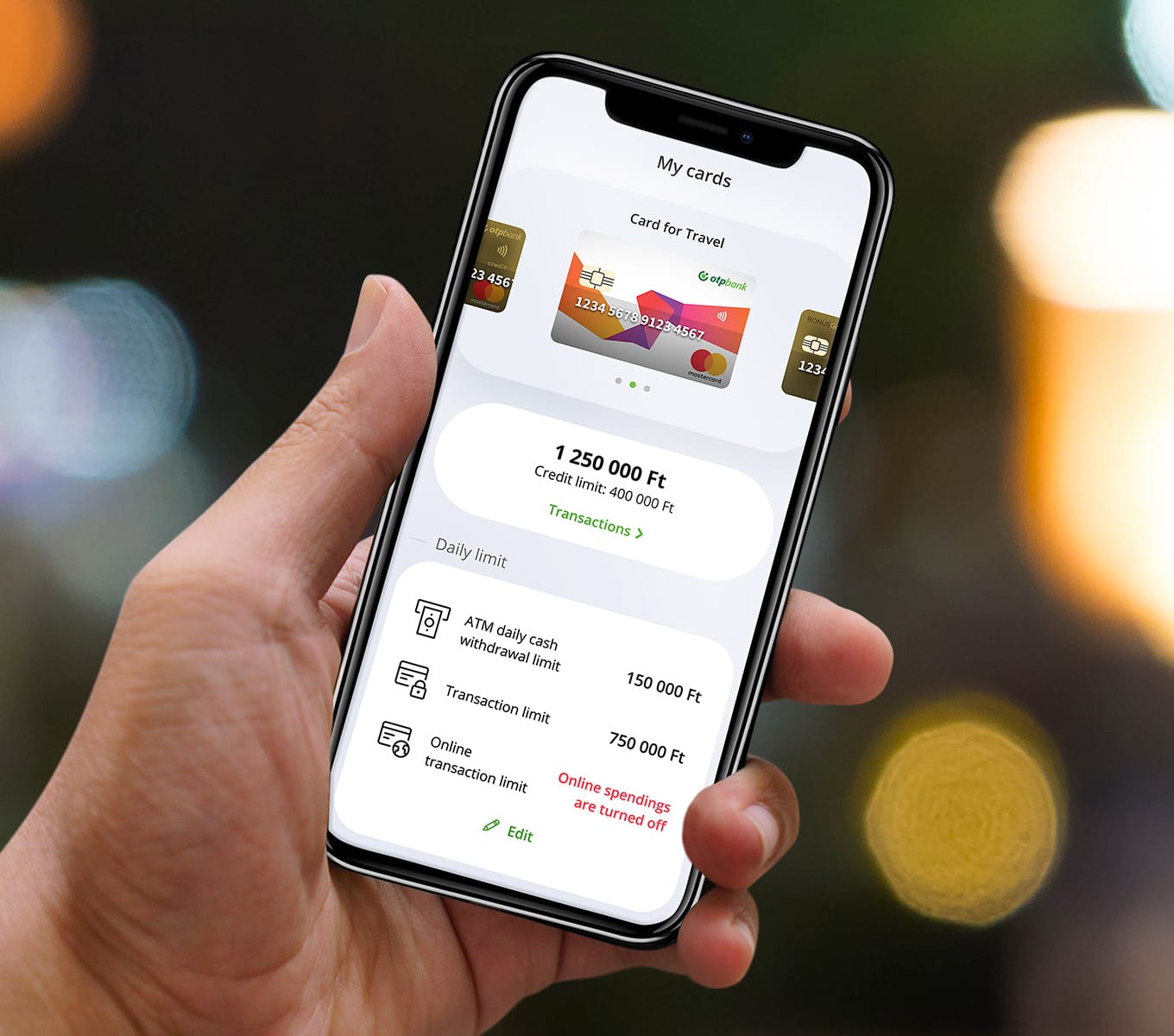 OTP Group with creating the new architecture and refurbished design system